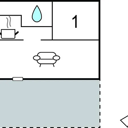 Penzlin Ot Feriehus Wustrow (Penzlin)